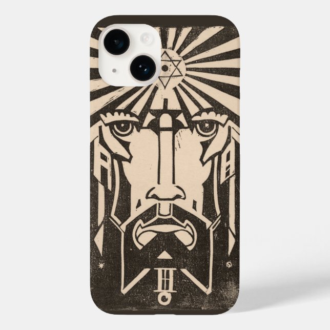 Urano Céu Deus Mito Grego Negro (Verso)