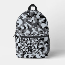 Urban Arctic Camouflage Pattern