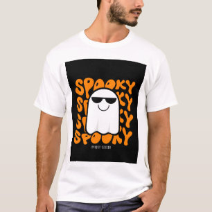 "Urban Edge Tee" em camisa masculina
