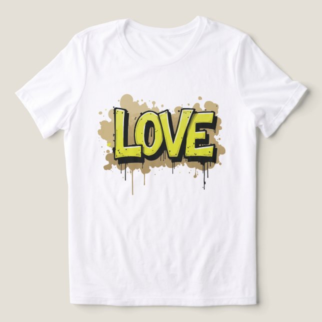 Urban Love Bloom (Design frontal)