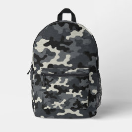 Urban Military Camouflage Pattern
