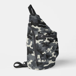 Urban Military Camouflage Pattern