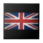 Urban Reino Unido<br><div class="desc">Bandeira de grafite Urbano do Reino Unido com placas de tinta.</div>