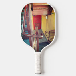 Urban Rustic Cityscape Secret Keeper