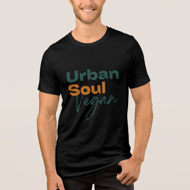 Urban Soul Vegan Minimalist Health and Wellness (Frente)