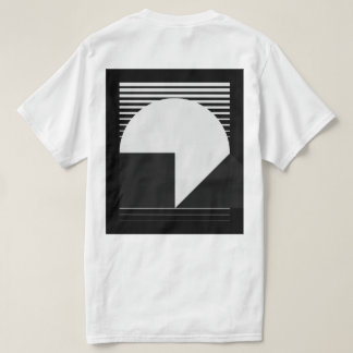 Urbana Boa Noite - Camisa de Lua da Cidade Minimal