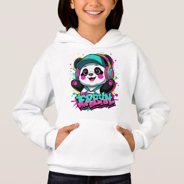 Urbano ‏ Panda Vibes (Frente)