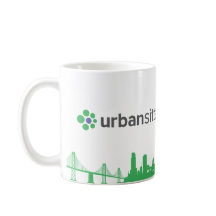 UrbanSitter SF - Caneca