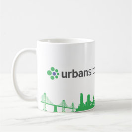 UrbanSitter SF - Caneca