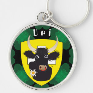 Uri - Suíça Suisse - Svizzera porta-chaves
