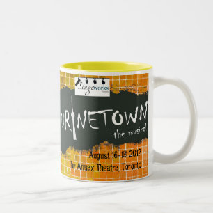 Urinetown: A caneca