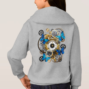 Ursinhas Steampunk e Borboletas Azuis