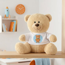 Camiseta Dapper Bear Cub