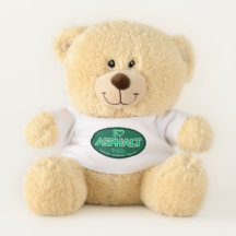 Eu Adoro Urso De Teddy Asfalto
