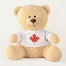 LEAF DE MAPA CANADÁ