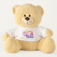 Mantenha-se ou design - Urso Sherman Teddy de 21"
