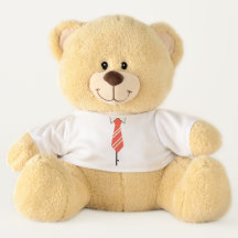Traje comercial Teady Bear - Grande
