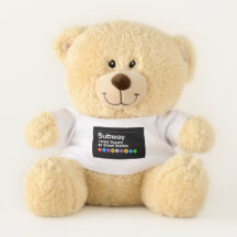 Ursa de Cabelo o Urso de Teddy Musical
