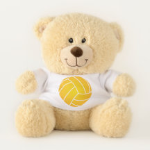 Urso de Escória de Polo Aquático