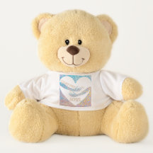 Urso de Teddy Huggable