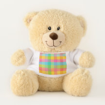 Xadrez de Tutti Frutti - Urso de Teddy Verificado