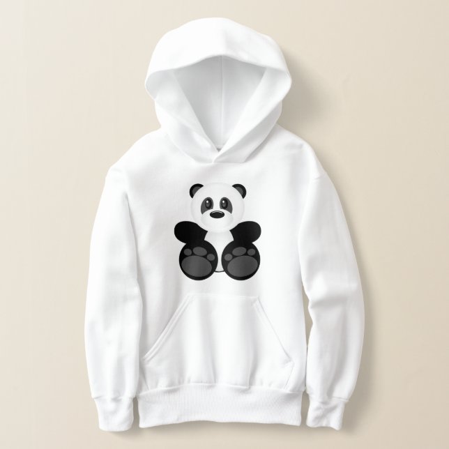 Urso Bamboo Panda (Postura )