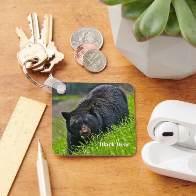 Urso chaveiro (Mesa)