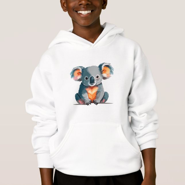 Urso coala (Frente)