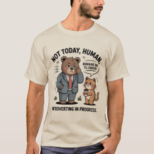 Urso de Camisa T