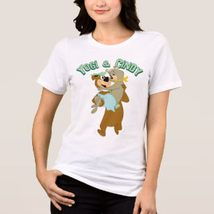 Urso de Carregando do Urso Yogi