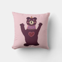 Urso de Criança Almofada