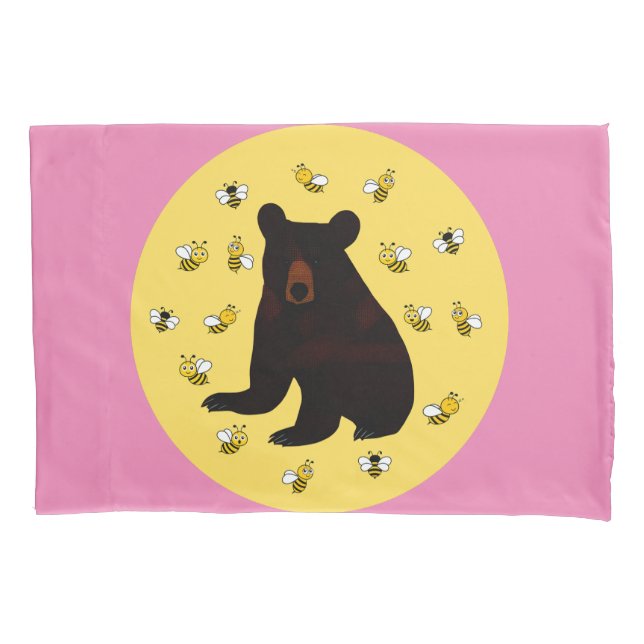 Urso De Mel Adorável (Frente)
