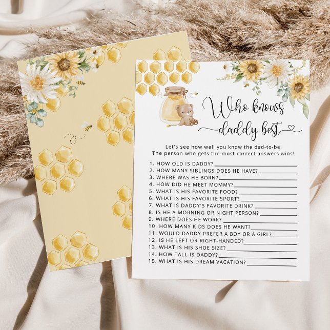 Urso de mel de girassol Quem sabe o melhor jogo do (Criador carregado)