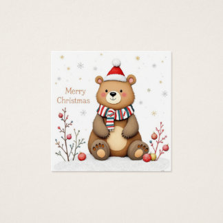 Urso de Natal