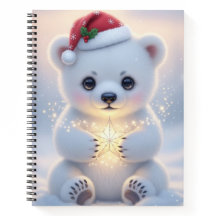 Urso de Natal Mágico