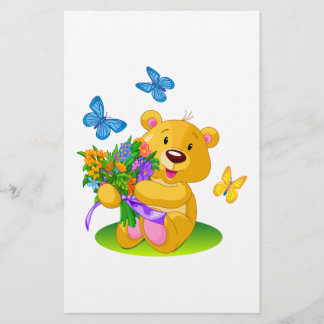 Urso de pelúcia