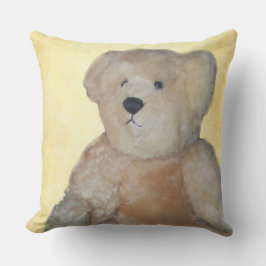 Urso de pelúcia personalizado v1 Almofada de lança