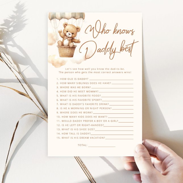 Urso de pelúcia Que sabe o melhor jogo de chá de f (Criador carregado)