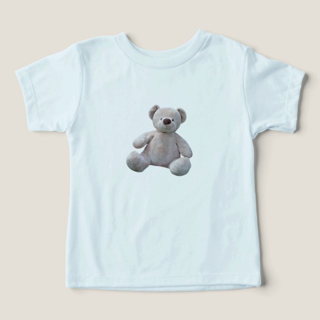 Urso de Teddy (Design frontal)