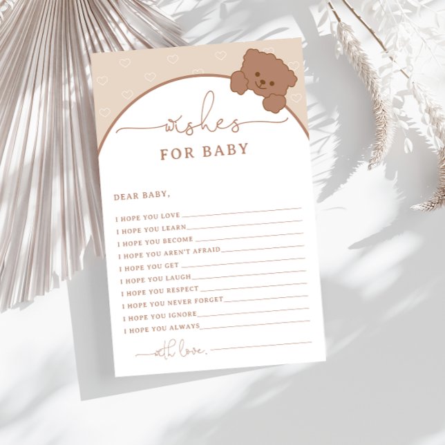 Urso de Teddy Bonito Esperado Deseja Jogo de Bebê (Criador carregado)