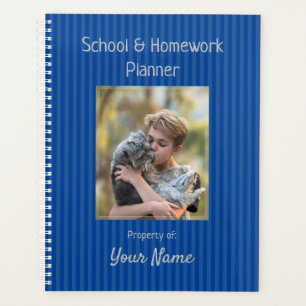 Urso de Teddy - Planejador Escolar - HAMbyWG