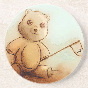Urso de Teddy, Porta copos SandStone