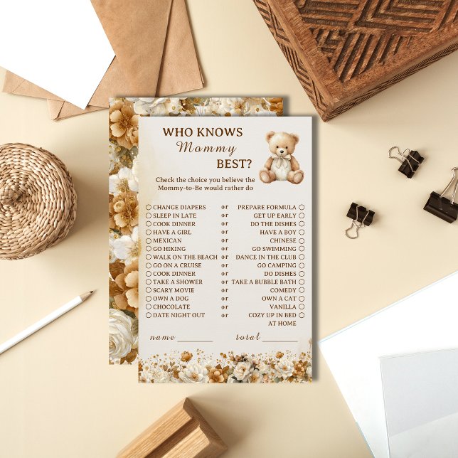 Urso De Teddy Russo Que Conhece A Melhor Chá de fr (Criador carregado)