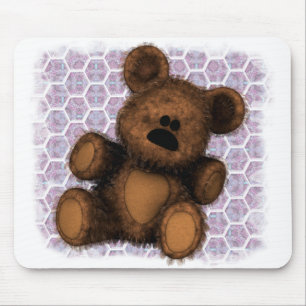 Urso de ursinho Mousepad