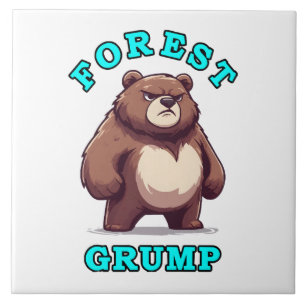 Urso Engraçado