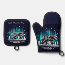 Urso Espírito Selvagem