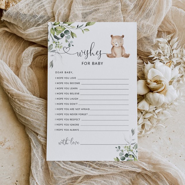 Urso Eucalipto deseja bebê (Criador carregado)