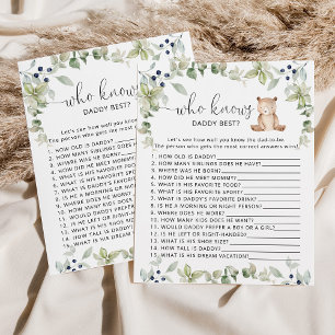 Urso Eucalipto que conhece o melhor chá de fraldas