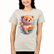 Urso Floral