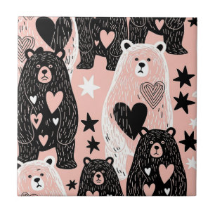 Urso Fofo - Floresta de Pastéis Suaves (4)